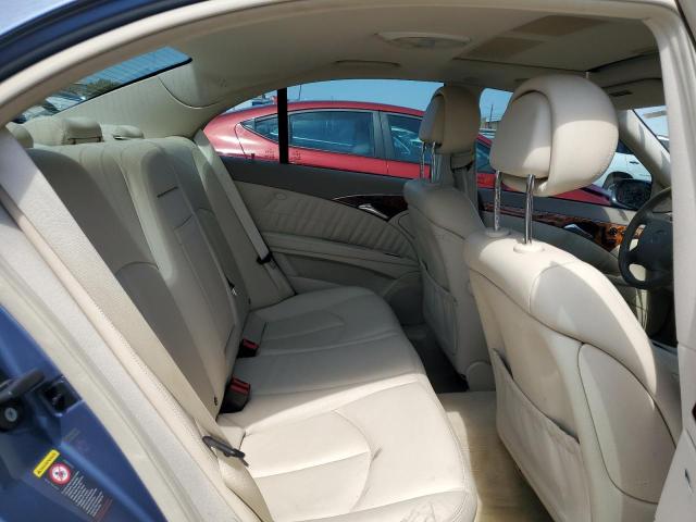 Photo 10 from auction – 2006 MERCEDES-BENZ E 350 with VIN WDBUF56J86A915922