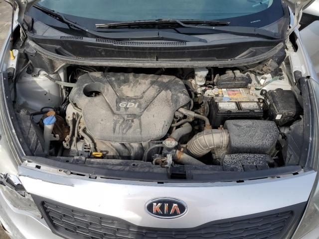 Photo 11 from auction – 2012 KIA RIO LX with VIN KNADM4A33C6071620