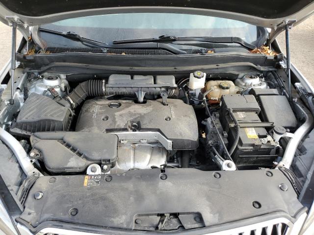 Photo 11 from auction – 2017 BUICK ENVISION P with VIN LRBFXASA2HD002465