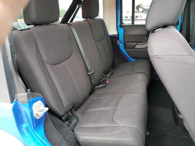 Photo 11 from auction – 2015 JEEP WRANGLER U with VIN 1C4BJWDG2FL504881