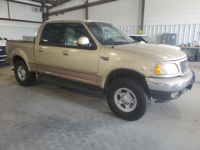 Photo 4 from auction – 2001 FORD F150 SUPER with VIN 1FTRW08W71KE14171