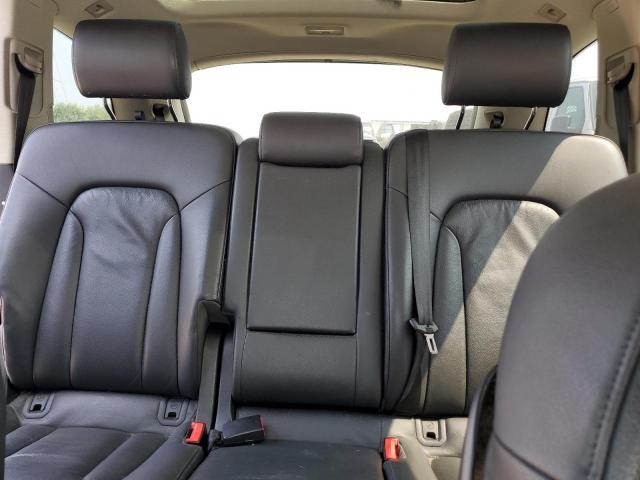 Photo 10 from auction – 2010 AUDI Q7 PREMIUM with VIN WA1LGAFE2BD002808