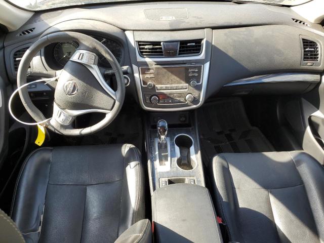 Photo 8 from auction – 2017 NISSAN ALTIMA 2.5 with VIN 1N4AL3AP3HC194113