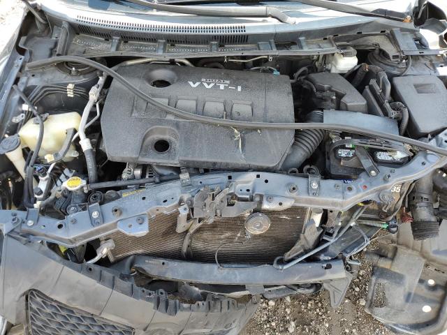 Photo 11 from auction – 2010 TOYOTA COROLLA BA with VIN 2T1BU4EE4AC469415