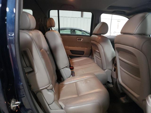 Photo 11 from auction – 2011 HONDA PILOT EXL with VIN 5FNYF4H51BB105420