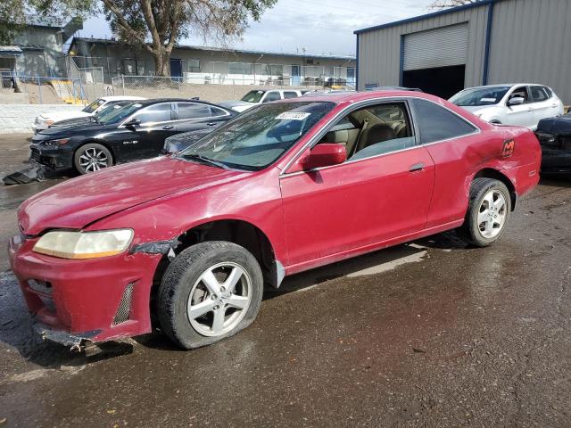 HONDA ACCORD 2000 with VIN 1HGCG2256YA024761 - Photo from auction