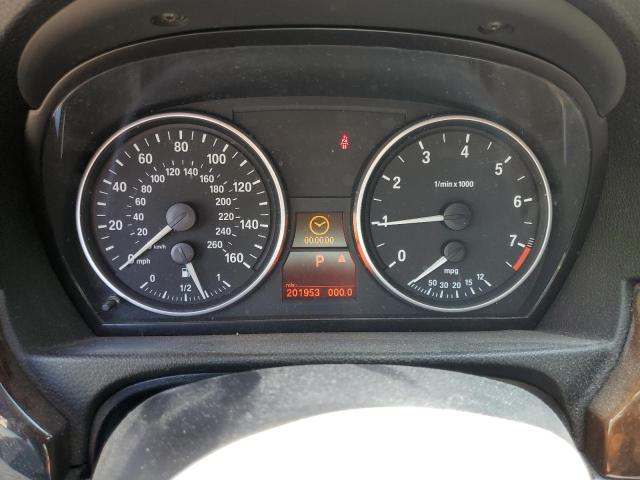 Photo 9 from auction – 2007 BMW 328 I with VIN WBAVA37587NL15791