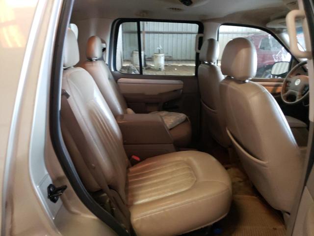 Photo 10 from auction – 2005 MERCURY MOUNTAINEE with VIN 4M2ZU66K35ZJ01487