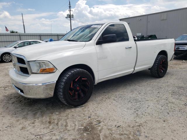DODGE RAM 1500 2009 with VIN 1D3HB16P39J526189 - Photo from auction