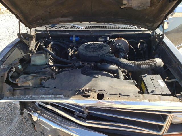 Photo 11 from auction – 1989 DODGE D-SERIES D with VIN 1B7FE16Y3KS066483