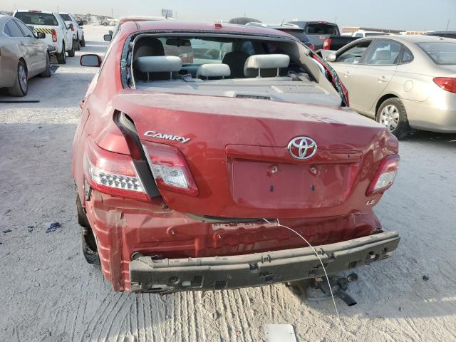 Photo 6 from auction – 2011 TOYOTA CAMRY BASE with VIN 4T1BF3EK8BU139657