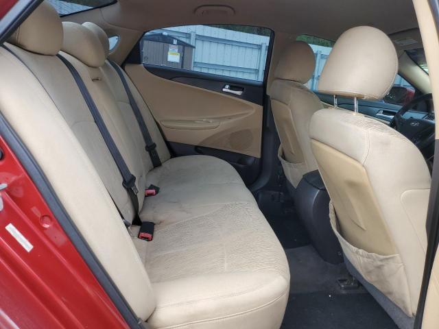 Photo 10 from auction – 2011 HYUNDAI SONATA GLS with VIN 5NPEB4AC8BH083425
