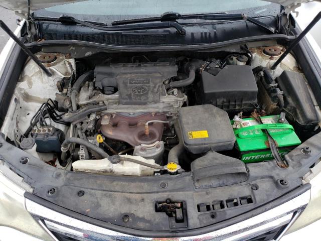 Photo 11 from auction – 2012 TOYOTA CAMRY BASE with VIN 4T1BF1FK9CU578631