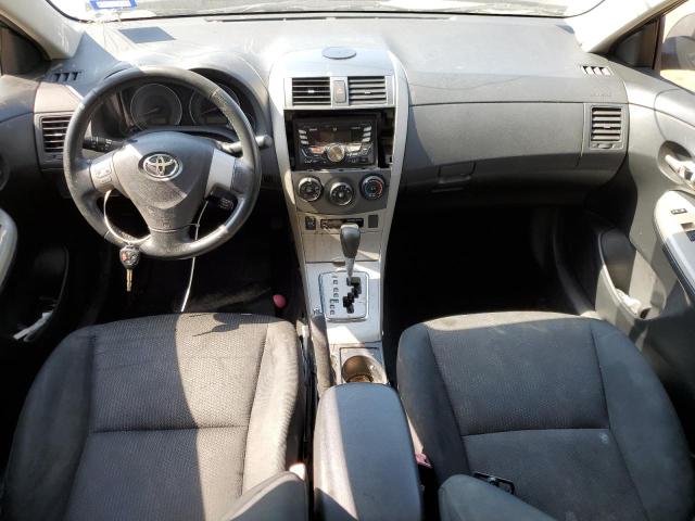 Photo 8 from auction – 2010 TOYOTA COROLLA BA with VIN 1NXBU4EE8AZ263481