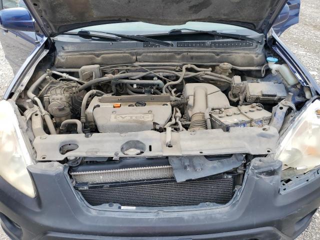 Photo 12 from auction – 2005 HONDA CR-V EX with VIN JHLRD78805C050727