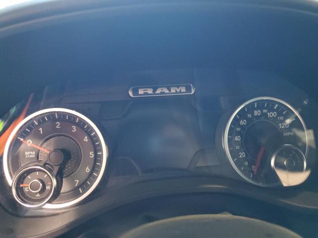 Photo 9 from auction – 2022 RAM 1500 BIG H with VIN 1C6RREBT2NN277221