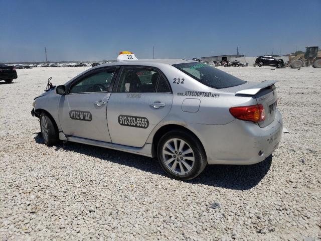 Photo 2 from auction – 2010 TOYOTA COROLLA BA with VIN 2T1BU4EE1AC253246