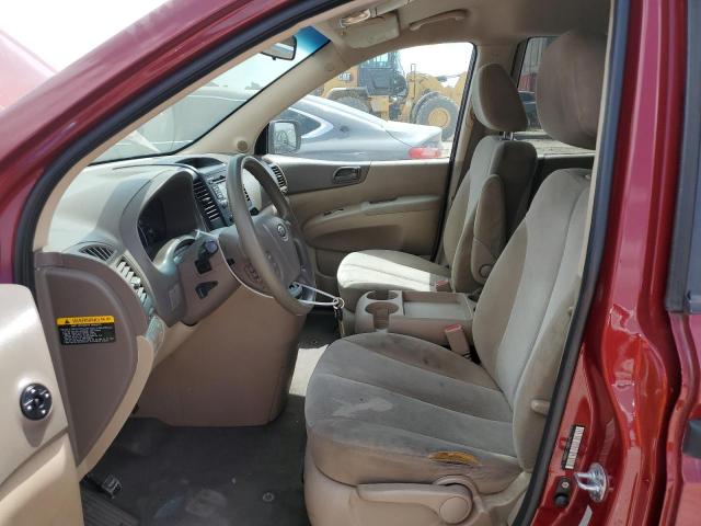 Photo 7 from auction – 2011 KIA SEDONA LX with VIN KNDMG4C77B6376370