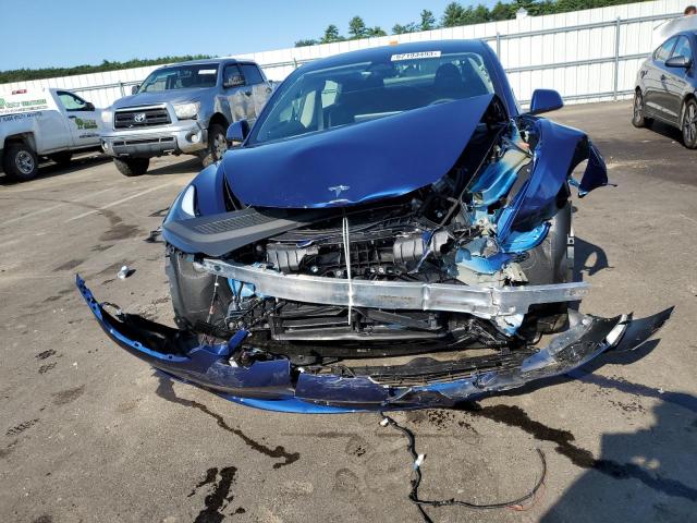 Photo 5 from auction – 2023 TESLA MODEL 3 with VIN 5YJ3E1EA6PF602435