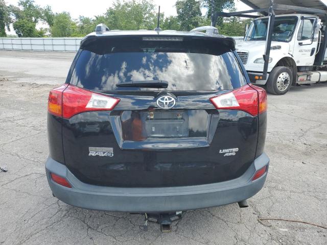 Photo 6 from auction – 2014 TOYOTA RAV4 with VIN 2T3DFREV3EW148199