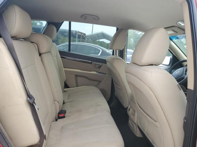Photo 11 from auction – 2010 HYUNDAI SANTA FE G with VIN 5NMSG3AB4AH386557