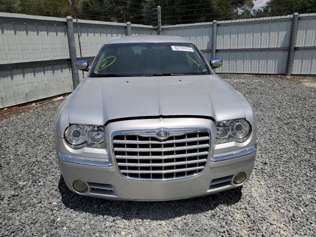 Photo 5 from auction – 2005 CHRYSLER 300C with VIN 2C3AA63H25H664720