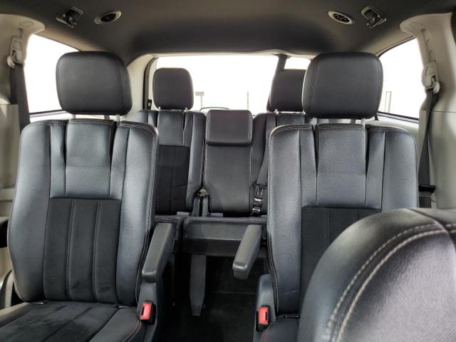 Фото 10 с аукциона – 2017 DODGE GRAND CARA с VIN 2C4RDGCG9HR596160