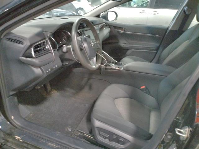 Photo 7 from auction – 2020 TOYOTA CAMRY LE with VIN 4T1C31AK4LU011277