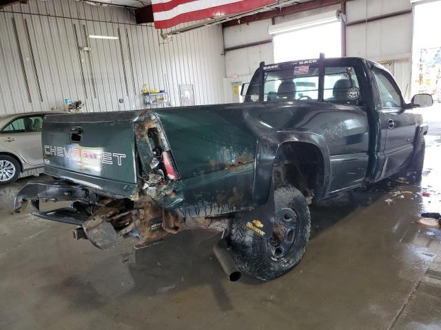 Photo 3 from auction – 2005 CHEVROLET SILVERADO with VIN 1GCHC24U85E193317