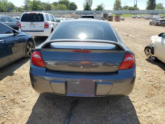 Photo 6 from auction – 2004 DODGE NEON SXT with VIN 1B3ES56C74D544543