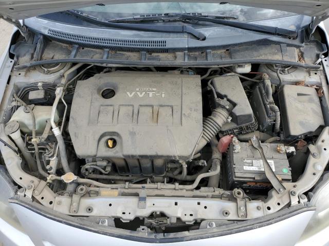 Photo 11 from auction – 2010 TOYOTA COROLLA BA with VIN 1NXBU4EE3AZ323876