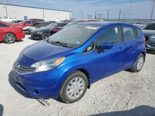 NISSAN VERSA NOTE 2016 with VIN 3N1CE2CP4GL394041 - Photo from auction