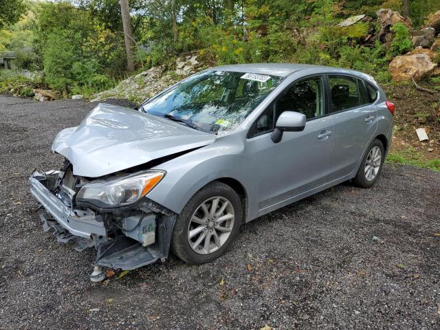 SUBARU IMPREZA PR 2012 with VIN JF1GPAC65CH231763 - Photo from auction