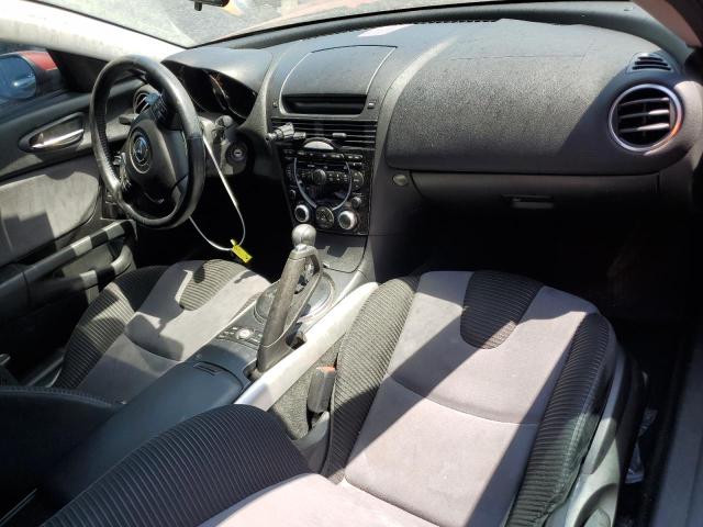Photo 8 from auction – 2007 MAZDA RX8 with VIN JM1FE173770211272