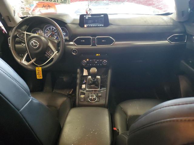 Photo 8 from auction – 2018 MAZDA CX-5 TOURI with VIN JM3KFBCM9J0357655