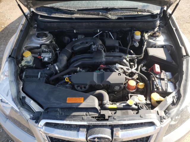 Photo 11 from auction – 2014 SUBARU LEGACY 2.5 with VIN 4S3BMCL63E3024345