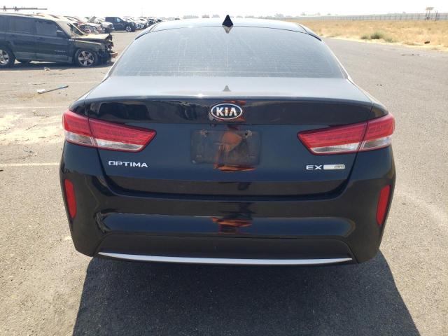 Photo 6 from auction – 2017 KIA OPTIMA HYB with VIN KNAGU4LE8H5013608