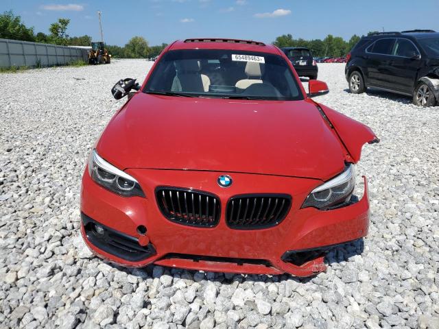 Photo 5 from auction – 2020 BMW 230I with VIN WBA2J1C05L7F00190