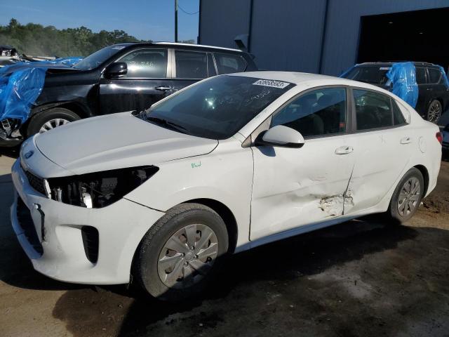 KIA RIO S 2019 with VIN 3KPA24AB1KE216925 - Photo from auction