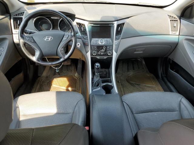 Photo 8 from auction – 2013 HYUNDAI SONATA HYB with VIN KMHEC4A49DA080674
