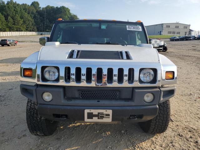 Photo 5 from auction – 2005 HUMMER H2 with VIN 5GRGN23U05H132760