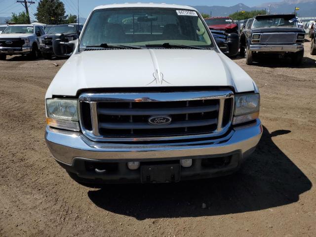 Photo 5 from auction – 2003 FORD F250 SUPER with VIN 1FTNW20S13EA82832