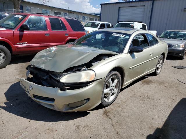 DODGE STRATUS R/ 2001 with VIN 4B3AG52H51E095045 - Photo from auction