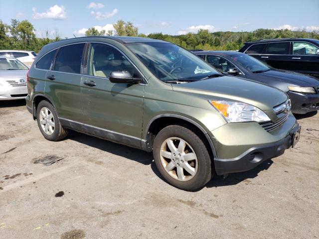 Photo 4 from auction – 2008 HONDA CR-V with VIN 5J6RE48558L025318