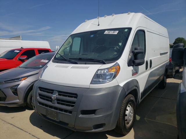 RAM PROMASTER 2018 z numerem VIN 3C6URVHG5JE146934 - Zdjęcie z aukcji