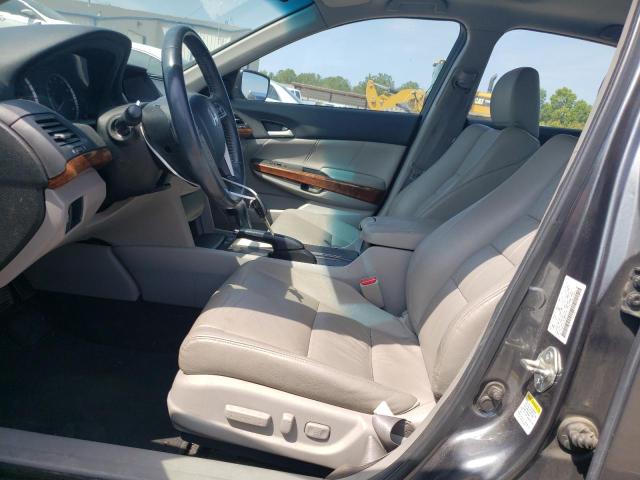 Photo 7 from auction – 2012 HONDA ACCORD EXL with VIN 1HGCP3F80CA014276