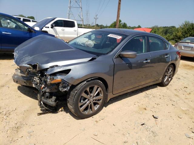 Photo 1 from auction – 2018 NISSAN ALTIMA 2.5 with VIN 1N4AL3AP2JC139769