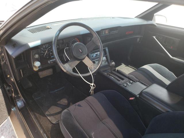 Photo 8 from auction – 1985 CHEVROLET CAMARO with VIN 1G1FP87F9FL421553