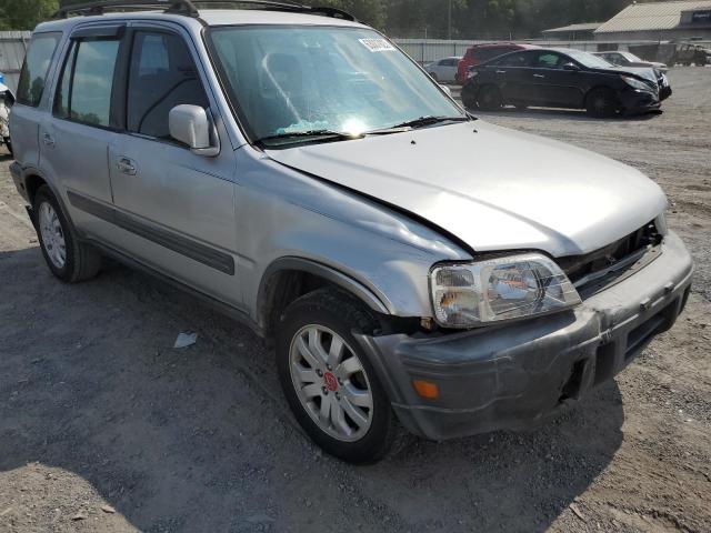 Photo 4 from auction – 2000 HONDA CR-V EX with VIN JHLRD1868YC058445