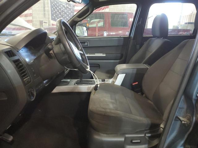 Снимка 7 от търг – 2011 FORD ESCAPE XLT с VIN 1FMCU0D78BKC22605